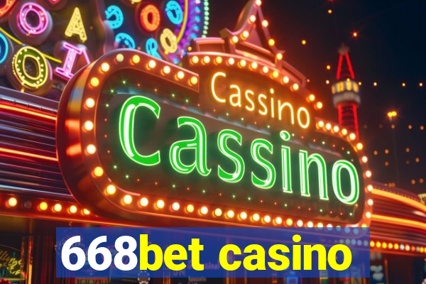 668bet casino